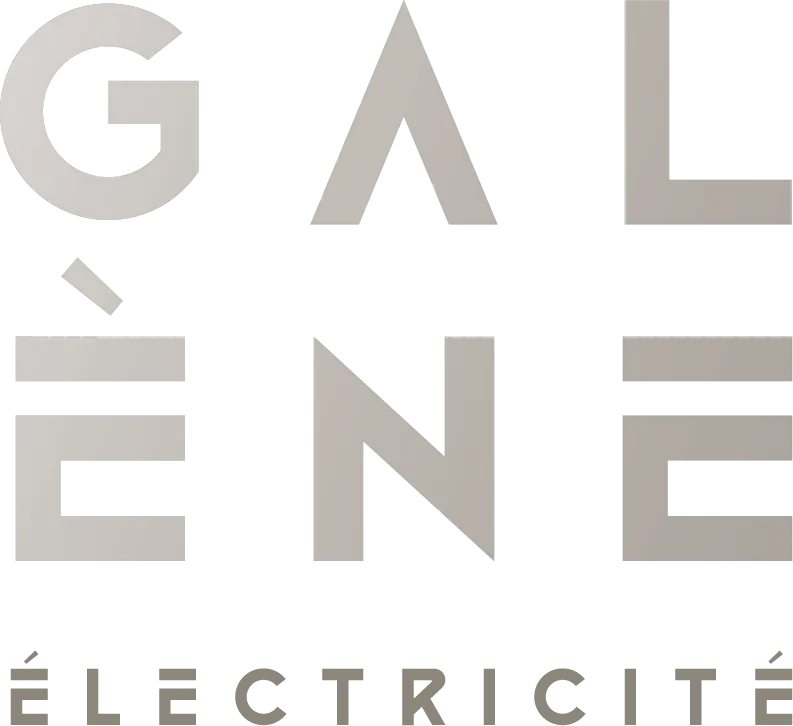 logo galene electricite bordeaux